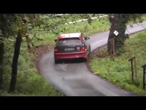 3 SJS MaxiOes5 Żegocina 2014 - Suchta/Suchta Opel Astra