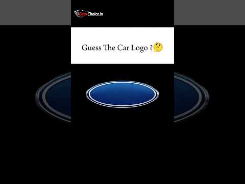 Guess The Car Logo Name