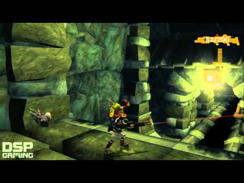 Jak II HD playthrough pt60 - A Different Approach