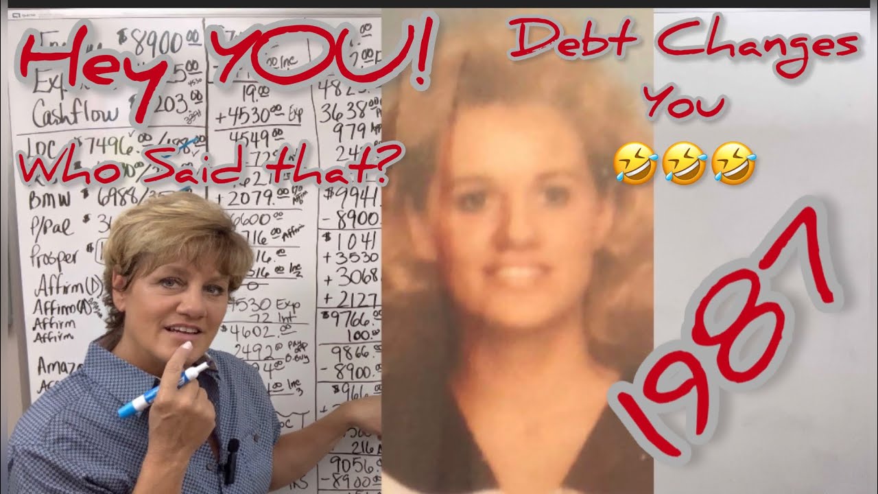 Over $51,000.00 Paid Off within 9 MONTHS…#financialfreedom