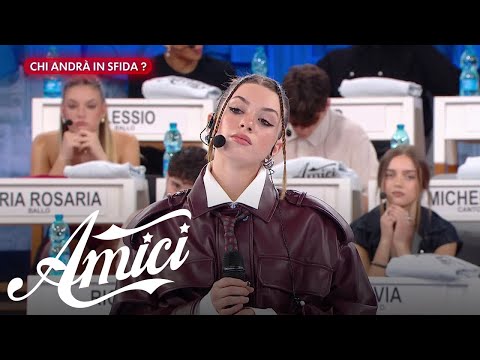 Amici 25 - Michelle - Dieci