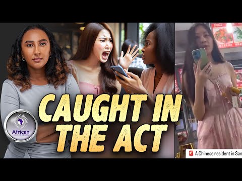 Asian Woman Called Black Women The Hard ER And Quickly Regrets It