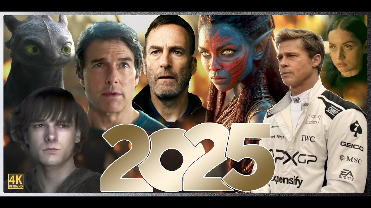 2025 movies, you can't miss | #Gr.&.Pa