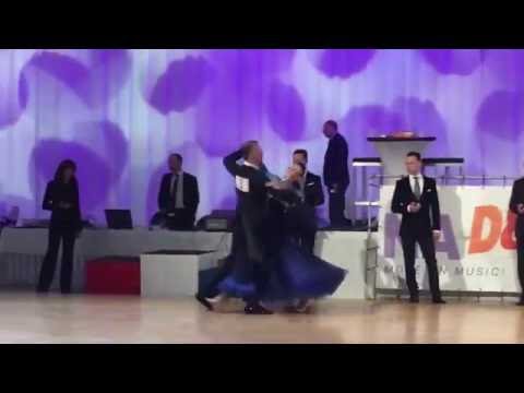 Remy Kabel & Monique Belde - Viennese Waltz - NK 2016