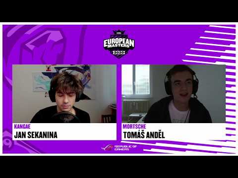 LDLC OL vs Vodafone Giants @ EU Masters 2020 Groups