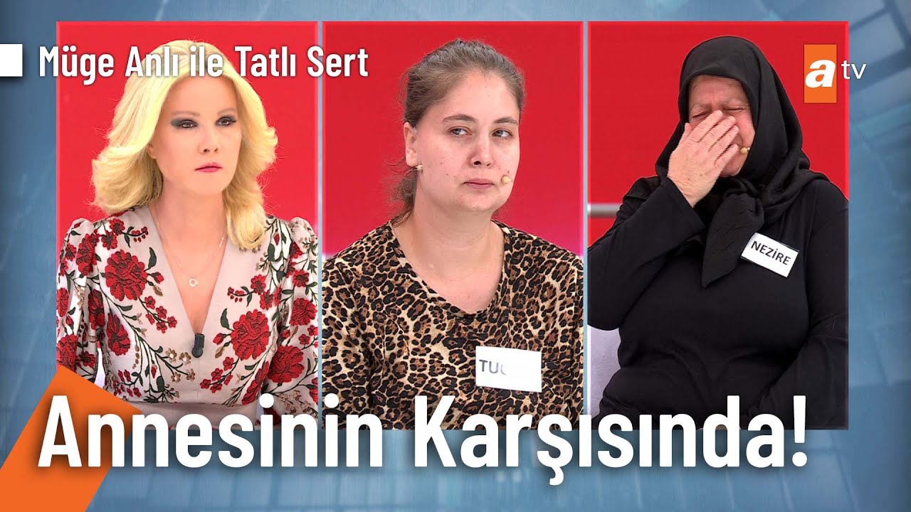 Tuğba, kaybının 23  Gününde Müge Anlı'da bulundu! - Müge Anlı ile Tatlı Sert 25 Haziran 2025