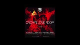 Tronixx - Jaloux - Crown Love riddim - Mai 2016