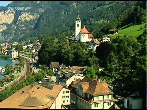SWISSVIEW - UR, Flüelen