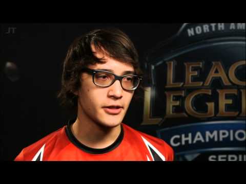 TDK vs NME Introduction - NA CS Spring 2015 Finals