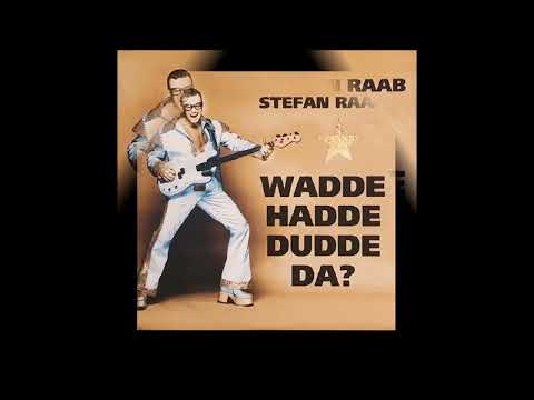 2000 Stefan Raab - Wadde Hadde Dudde Da? (Grand Prix Version)