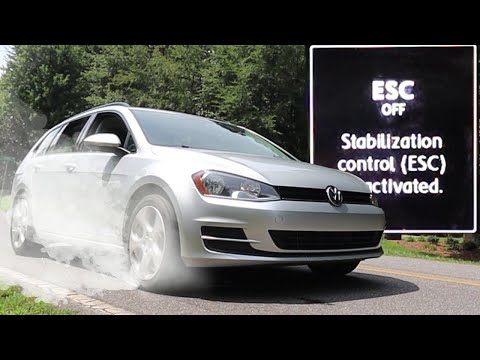 How to Completely Turn Off Traction Control on a MK7