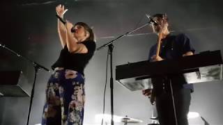 Oh Wonder Live - Waste (Dublin 1.11.17)