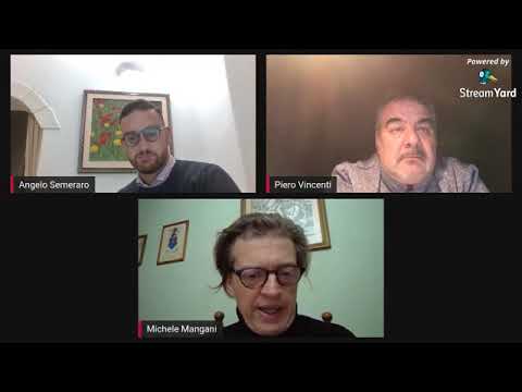 INCONTRI CON IL MAESTRO-2: Michele MANGANI - ClarinetOnline 15 dicembre 2020