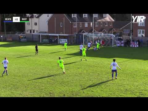 Highlights | Haywards Heath v Hastings United - 19.10.19