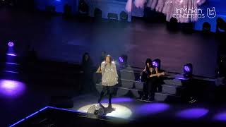 Laura Pausini - Carta Laura Pausini World Tour 2023/2024 En Vivo Movistar Arena 🤟🏻