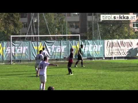 Tirol Liga: SVG Reichenau - SV Hall, 15. Runde