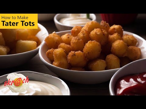How to Make Tater Tots