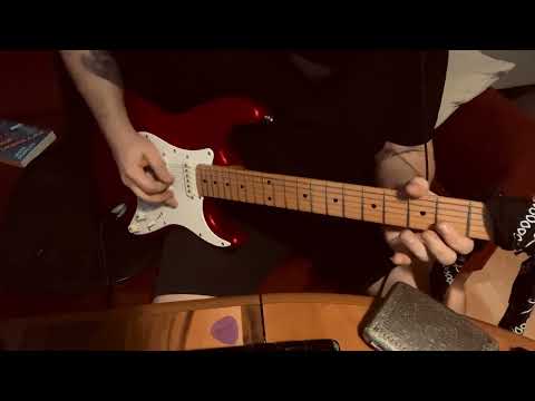 Uras - Bu Biçim Solo ( Pilli Bebek Cover )