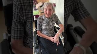Zkušenosti klientů - babička N.L., 91 let