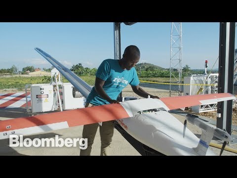 The Medical Drone Delivery Pilot