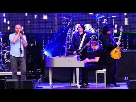 Lucie - Noc (Plzeň 2014 - Amfík Lochotín) HD