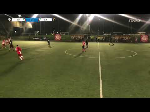 LEGA CALCIOTTO SERIE A2 STAGIONE 2022/2023:ATLETICO APPIO vs MAGNITUDO