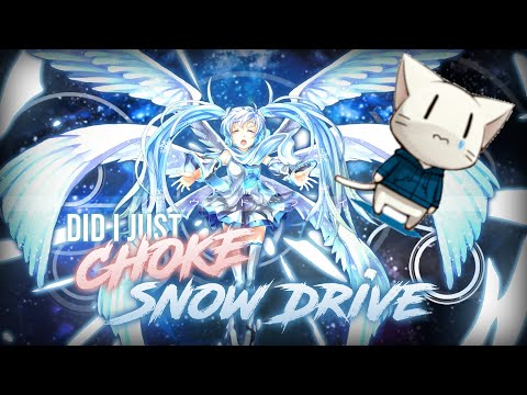 osu! SNOWDRIVE [Challenger] 4❌ 99.07% | WhiteCat