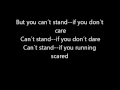 Motörhead-Stand with lyrics