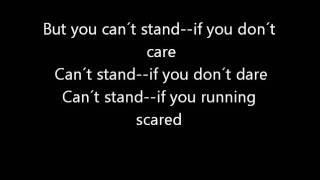 Motörhead-Stand with lyrics