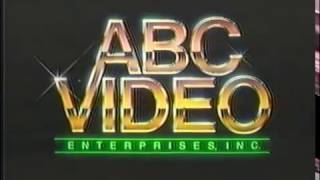 Warner Home Video/ABC Video Enterprises (1986)