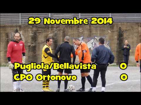 Pugliola/Bellavista - CPO Ortonovo 29/11/2014