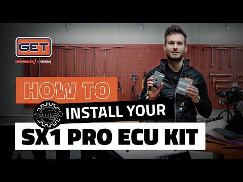 🚀 Take your ride to the next level with the GET SX1 PRO ecu kit 🏍💨 Complete Tutorial 🛠🔧