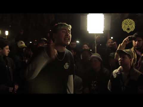 TIAGO vs DYBBUK - Semifinal - MISION HIP HOP - LAS VEGAS