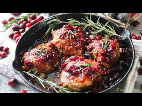 , title : 'These Festive Balsamic Honey Chicken Thighs are SO Good, You Won't Be Able to Stop at One!'