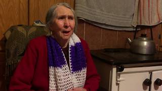 Kathleen Ward sings Bonny Lass of Aughrim (Lord Gregory) : Song Collectors Collective