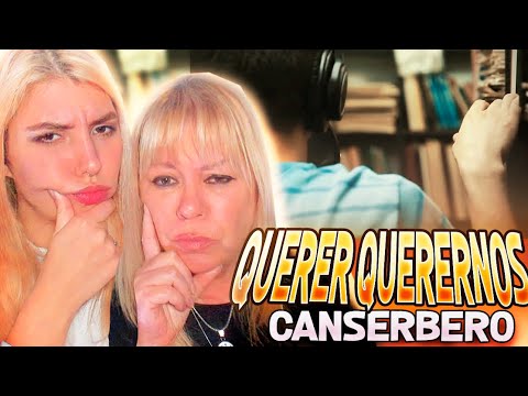 Mi MAMA Reacciona a Canserbero - QUERER QUERERNOS
