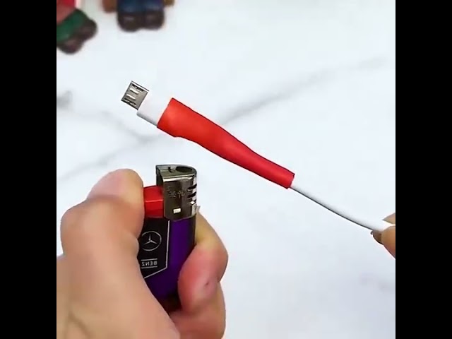 Vídeo relacionado con Tubo termorretráctil de alto voltaje para aislamiento eléctrico, barra colectora resistente y protección de cables