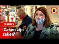 Winkeliers in Turnhout heten Nederlanders van harte welkom | Omroep Brabant