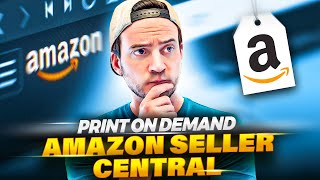 Two Ways to Immediately SPIKE Your Amazon Seller Central Print on Demand Sales