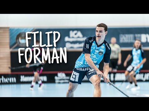 Filip Forman - All Goals & Assists (FBC Kalmarsund)