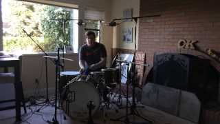 Edison Glass - Time is Fiction - Drum Cover