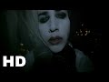 Marilyn Manson -  Running To The Edge Of The World (Music Video) HD