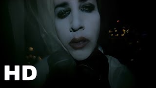 Marilyn Manson -  Running To The Edge Of The World (Music Video) HD