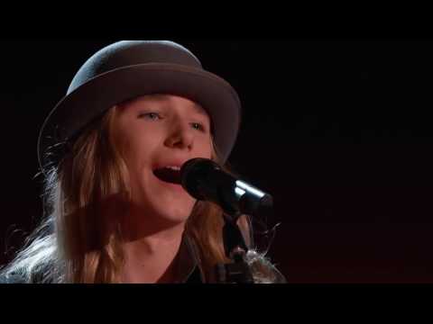 The Voice - Top 5 Male Auditions