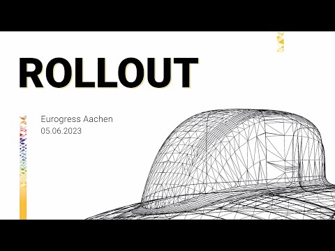 Next Generation Solar Powered | Rollout 2023 | Team Sonnenwagen Aachen