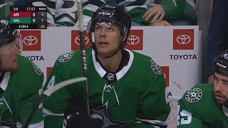 Miro Heiskanen impresses in second NHL shift