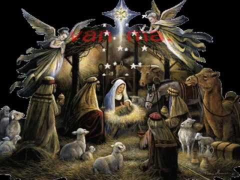 Szólj égi -Karácsonyi - csengő-CANTEC DIN CERURIN - Christmas Song