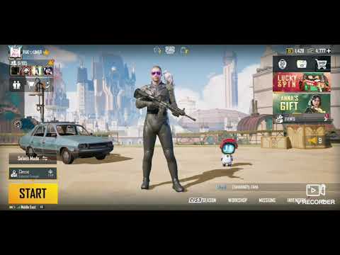 🤫6500 uc got two times m249 and 5 matirle🥰🥰