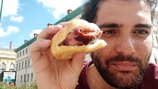 Cosa mangiare a Praga Praga street food
