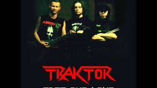 Traktor - 07 - Take This Torch (Razor cover)  (Fast And Loud, 2013)